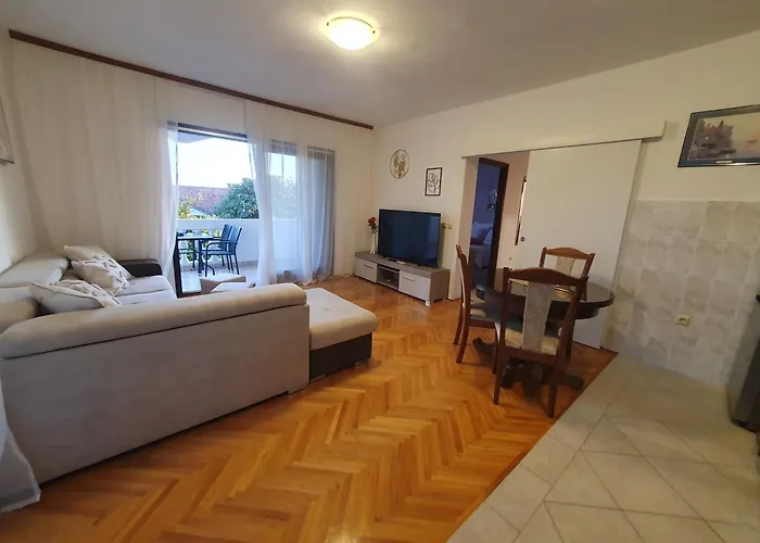 Апартаменты Amelie Задар